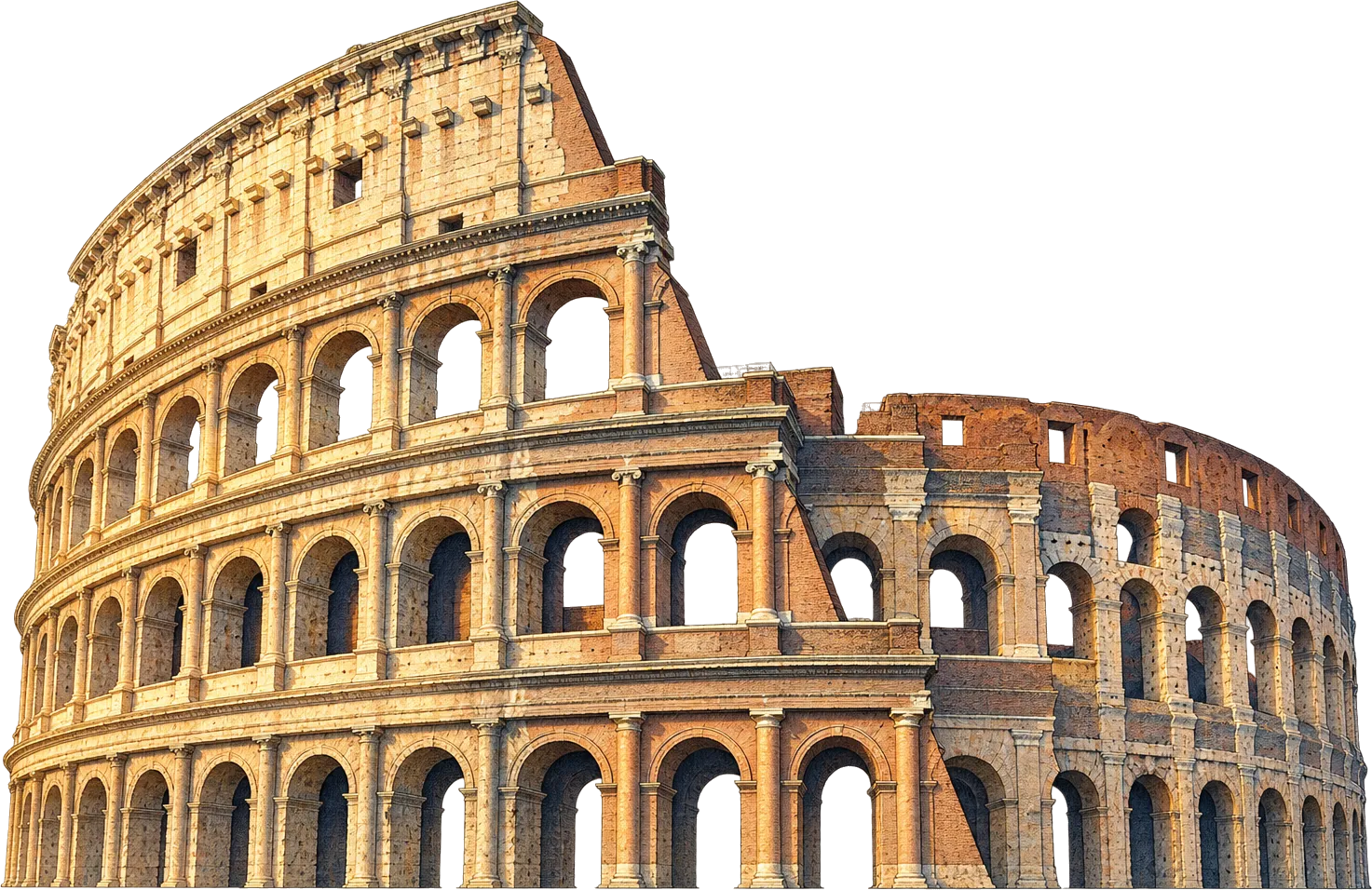 Coliseo romano