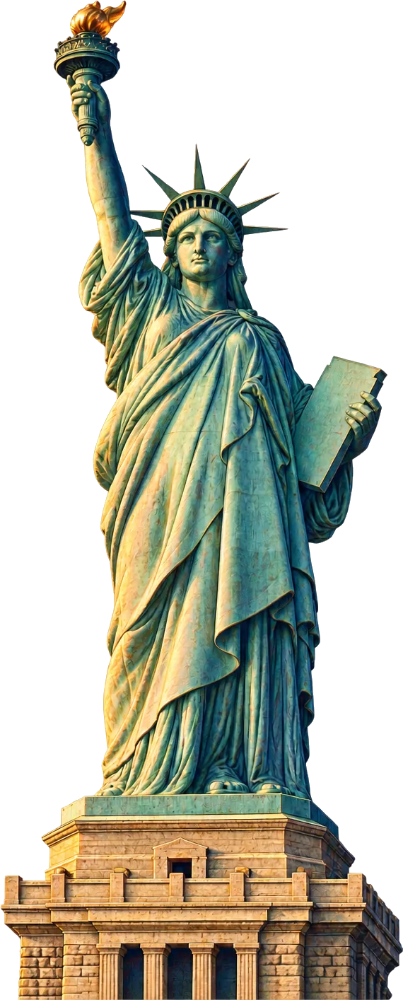 Estatua de la Libertad